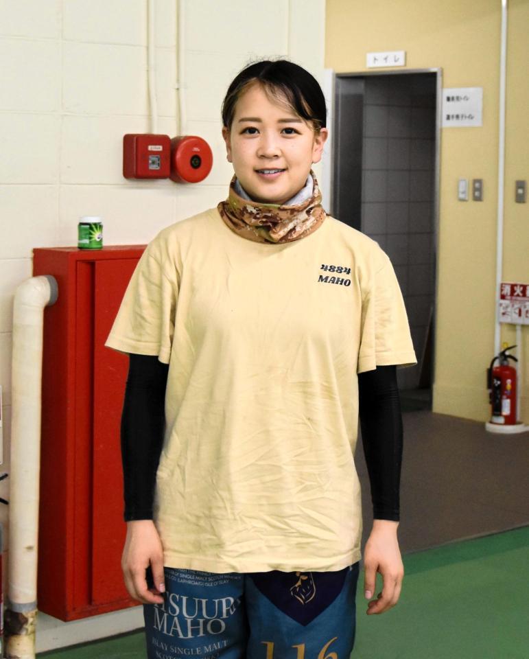 ボート】鳴門 勝浦真帆がエース機候補の６０号機をゲットで手応え良好/レース/デイリースポーツ online