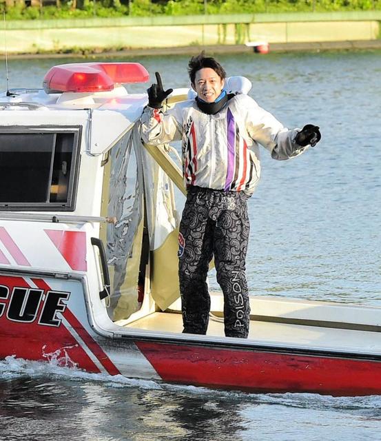 ボート】毒島誠がデイリー杯を制して勢い加速！いざ、次節SG