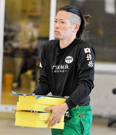 　２走１５点条件の勝負駆けに挑む島村隆幸