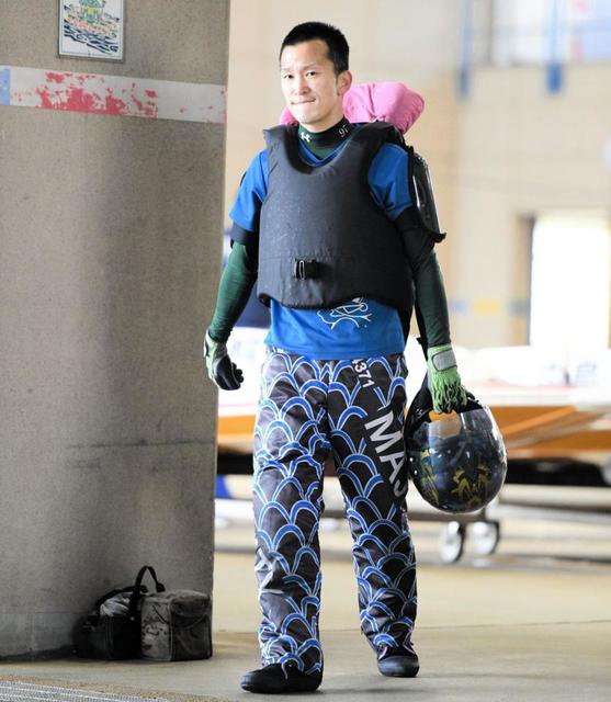 【ボート】徳山SG 機力立て直した西山貴浩が1着条件の勝負駆け