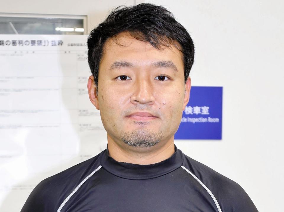 　Ｓ級昇格日にＡ級として補充出走に臨む徳丸泰教