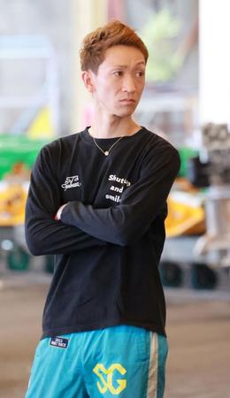 　２節前のＶ機をゲットした佐藤翼