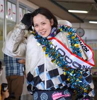 　準優１着で１０００勝達成の平山智加