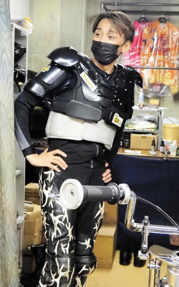 　２６日ぶりのレースを快勝した森且行