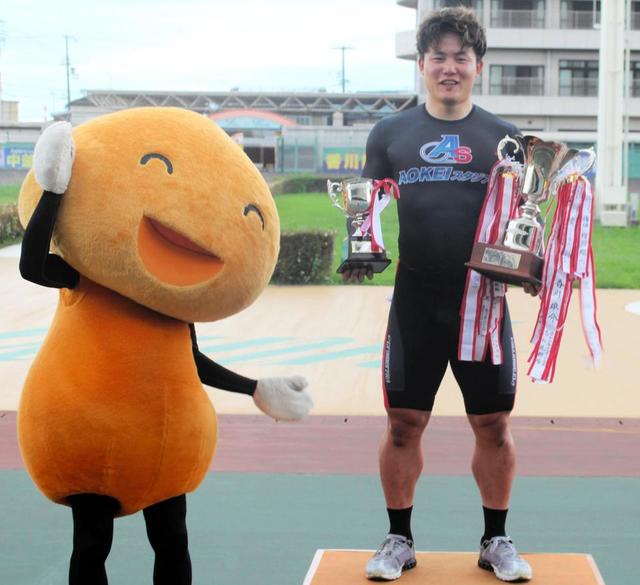 【競輪】取鳥雄吾が和歌山デイリー杯で今年初Ｖ　豪快まくりで近畿勢を撃破