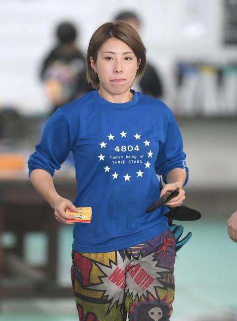 【ボート】三国Ｇ１　女子の高田ひかるが前検一番時計をマーク