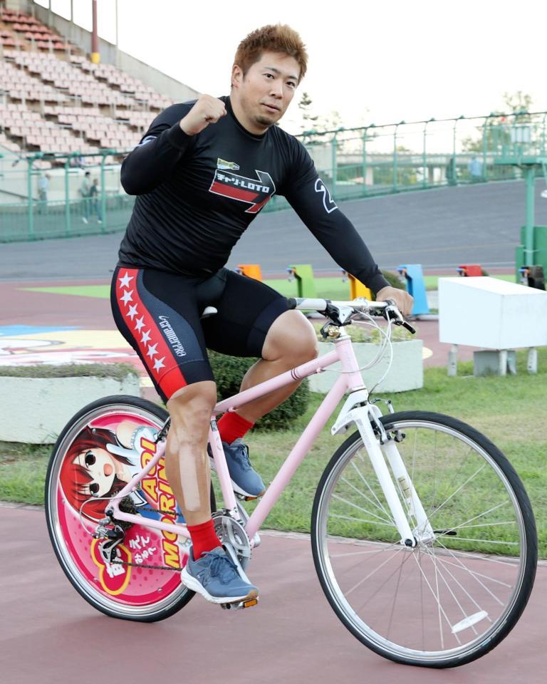 　共同通信社杯を制した深谷知広