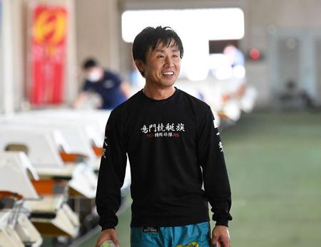　節イチの伸びを生かしてＧ１初Ｖを狙う菅章哉