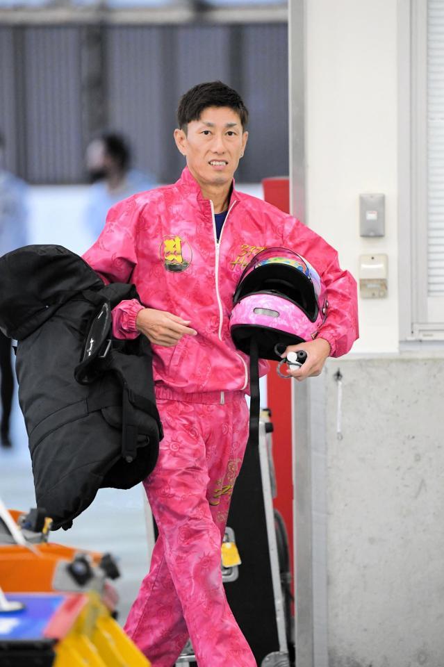 ボート】蒲郡SG 原田幸哉が元ホーム水面で1着勝負だ/レース