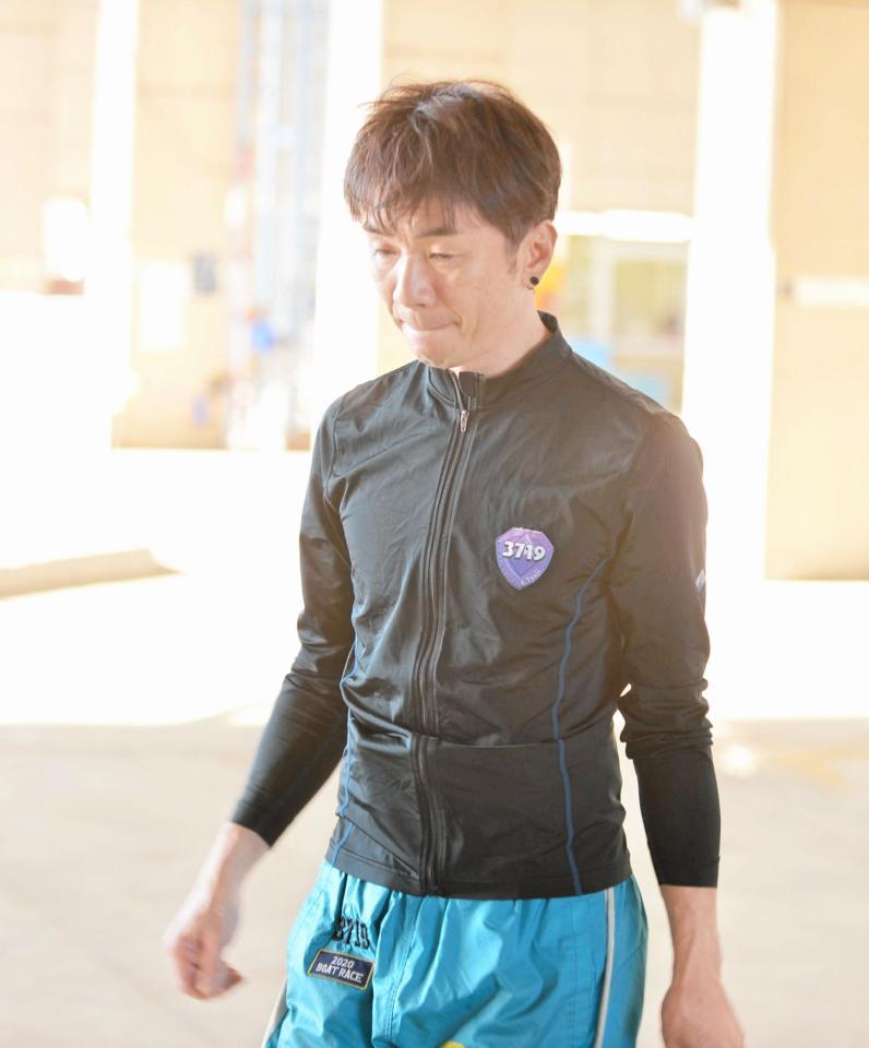 シリーズ初１着を狙う辻栄蔵