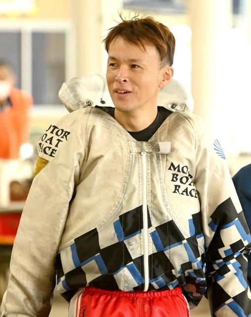 ボート】三国SG 宮地元輝が勝負駆け成功 18位でギリギリ予選通過