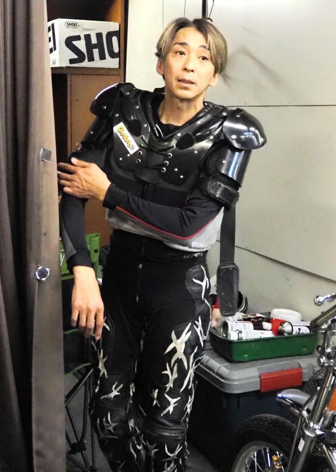 初日１２Ｒのレジェンドドリームで３着に健闘した森且行