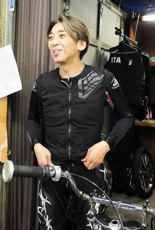 　準々決勝Ａを４着で準決進出を決めた森且行