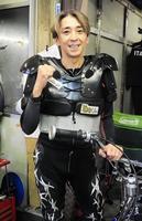 　３年ぶりのグレード優出にガッツポーズの森且行