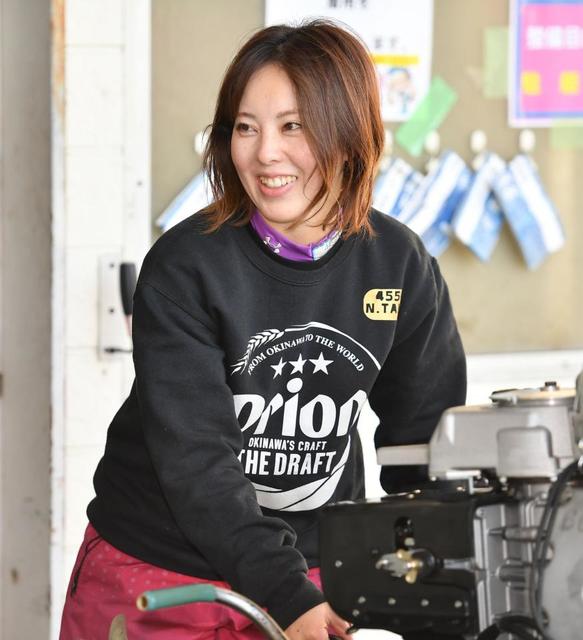 ボート】多摩川G3・竹井奈美が好素性機ゲット/レース/デイリー