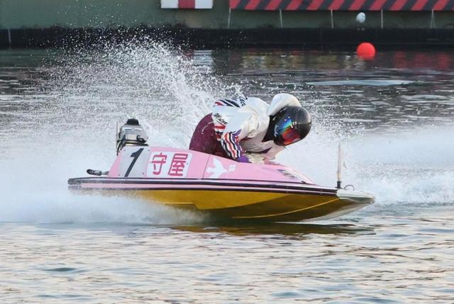 ボート】多摩川G1・6年連続優出の守屋美穂が初のG1制覇に燃える