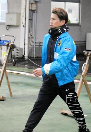 オール２連対にまとめている原田篤志