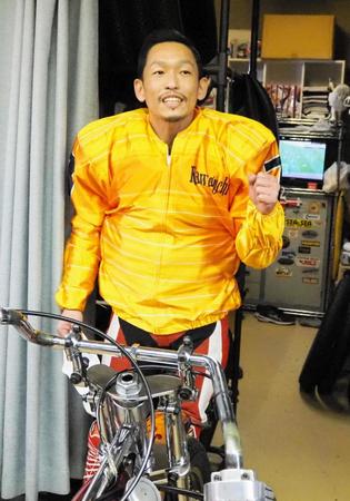 【オート】業界初のダブルヘッダー　昼は中村雅人、夜は加賀谷建明が優勝