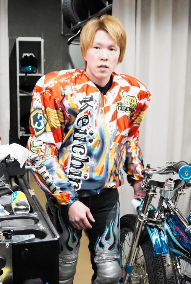 オート】川口SG 鈴木圭一郎が史上初、4回目のSG完全Vに挑む