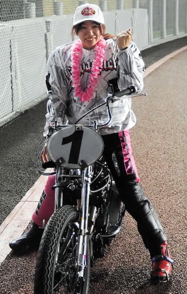 オート】川口G2 小椋華恋が佐藤摩弥の女子記録を更新してグレード