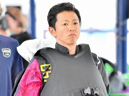 　４２歳になって１走目で１着の石野貴之