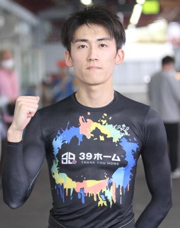 【ボート】戸田ＳＧ　井上忠政がＳＧ初勝利「１本取れて良かった、足の仕上がりもいい」