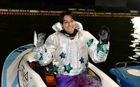 【ボート】下関ＳＧ　河合佑樹がＳＧ初優出初優勝！グランプリ初出場も決めた！