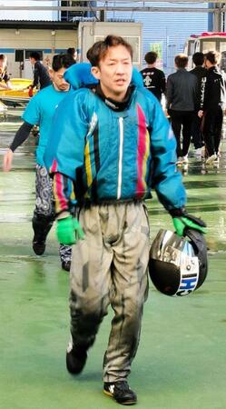 　デビュー初Ｖをにらむ夏山亮平