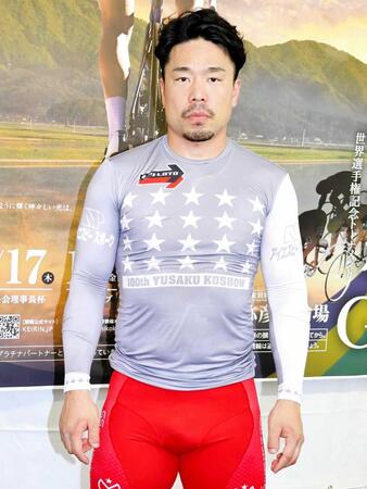 【競輪】玉袋筋太郎が「ＫＥＩＲＩＮグランプリ」出場選手を昭和あるあるで分析　古性優作はヒゲダンス的存在