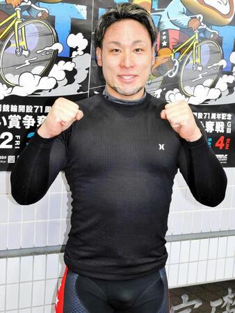 【競輪】玉袋筋太郎が「ＫＥＩＲＩＮグランプリ」出場選手を昭和あるあるで分析　郡司浩平インベーダー「静岡撃ち」でＶだぜ！