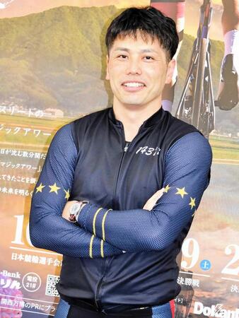 【競輪】玉袋筋太郎が「ＫＥＩＲＩＮグランプリ」出場選手を昭和あるあるで分析　岩本俊介は川口浩探検隊！？