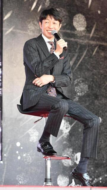 武豊 記念靴下 非売品 ［武豊騎手 直筆サイン入り］Number ポスター