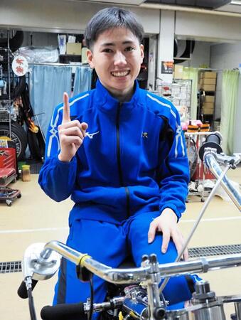 【オート】川口 運天諒雅がデビュー2戦目で初勝利「少しは恩返しができたかな」