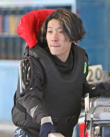 　初の予選突破を狙う杉山太陽