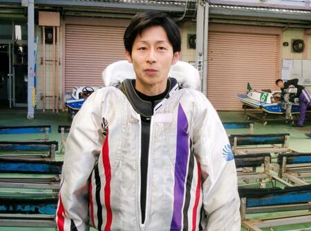 　２走17点条件に挑む占部一真