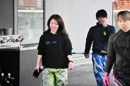 ボート】津G1 デビュー6年目の川井萌がG1初参戦 ペラで乗り