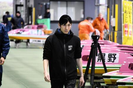 【ボート】津Ｇ１　デビュー１７年目・前田聖文がＧ１初出場　冷静な走りで３、２着にまとめる