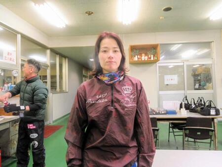 【ボート】まるがめＧ１　女子の中では期待せずにはいられない平高奈菜