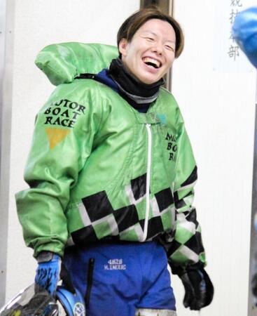 【ボート】三国Ｇ１　井上一輝が優出見据えて予選上位通過を狙う
