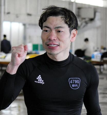 【ボート】三国Ｇ１　柳内敬太がうれしいＧ１初勝利