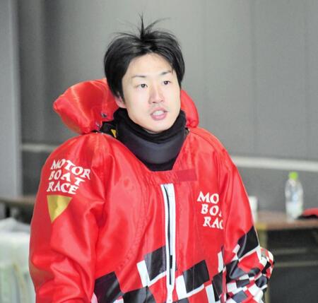 【ボート】津Ｇ１　平田健之佑が地元Ｇ１初勝利　１走入魂で予選突破も決めた