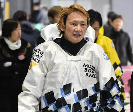 【ボート】津Ｇ１　赤岩善生が４９歳のバースデー　２号艇から東海地区選手権４大会連続優出目指す