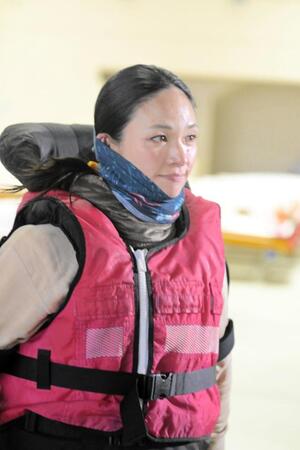 徳山G1 佐々木裕美が想像以上の好感触にびっくり