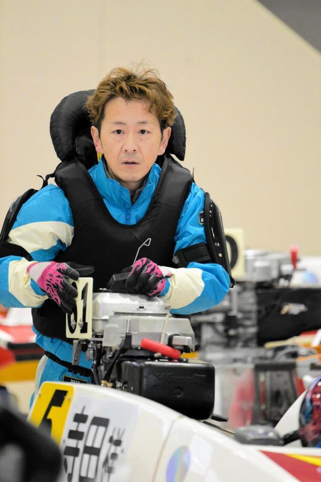 　闘魂ドリームを制した寺田祥