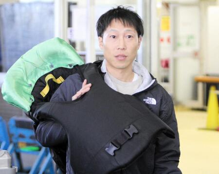 　４号艇でＧ１初Ｖを狙う北山康介