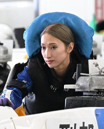 　初のＧ１ドリーム戦出場の刑部亜里紗