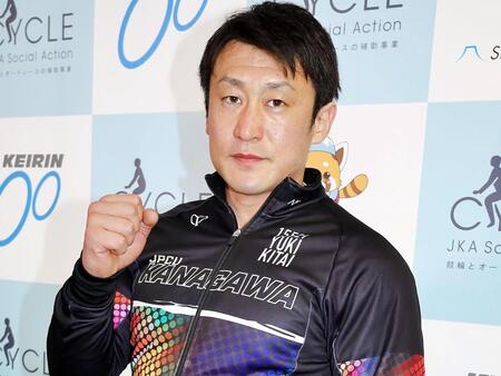 【競輪】S級S班の北井佑季がドーピング違反 24年の表彰選手から除外 現在はあっせん保留中