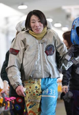 　注目の川野芽唯