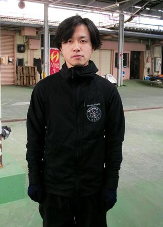 　２走19点条件に挑む門間雄大