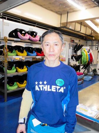 　通算２０００勝を達成した室田泰史